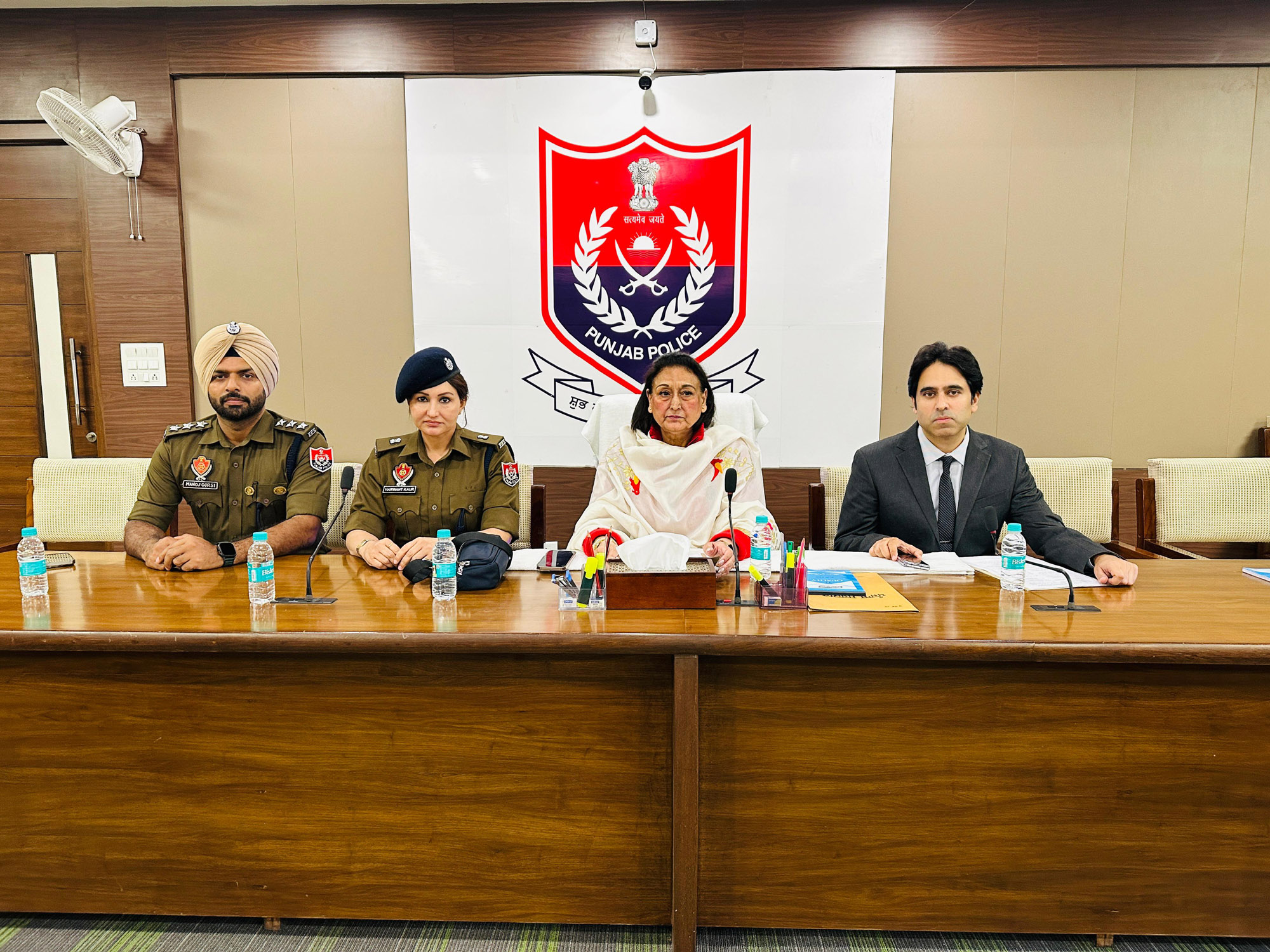 Increasing cases of live-in relationships are worrisome for the society: Raj Lali Gill
